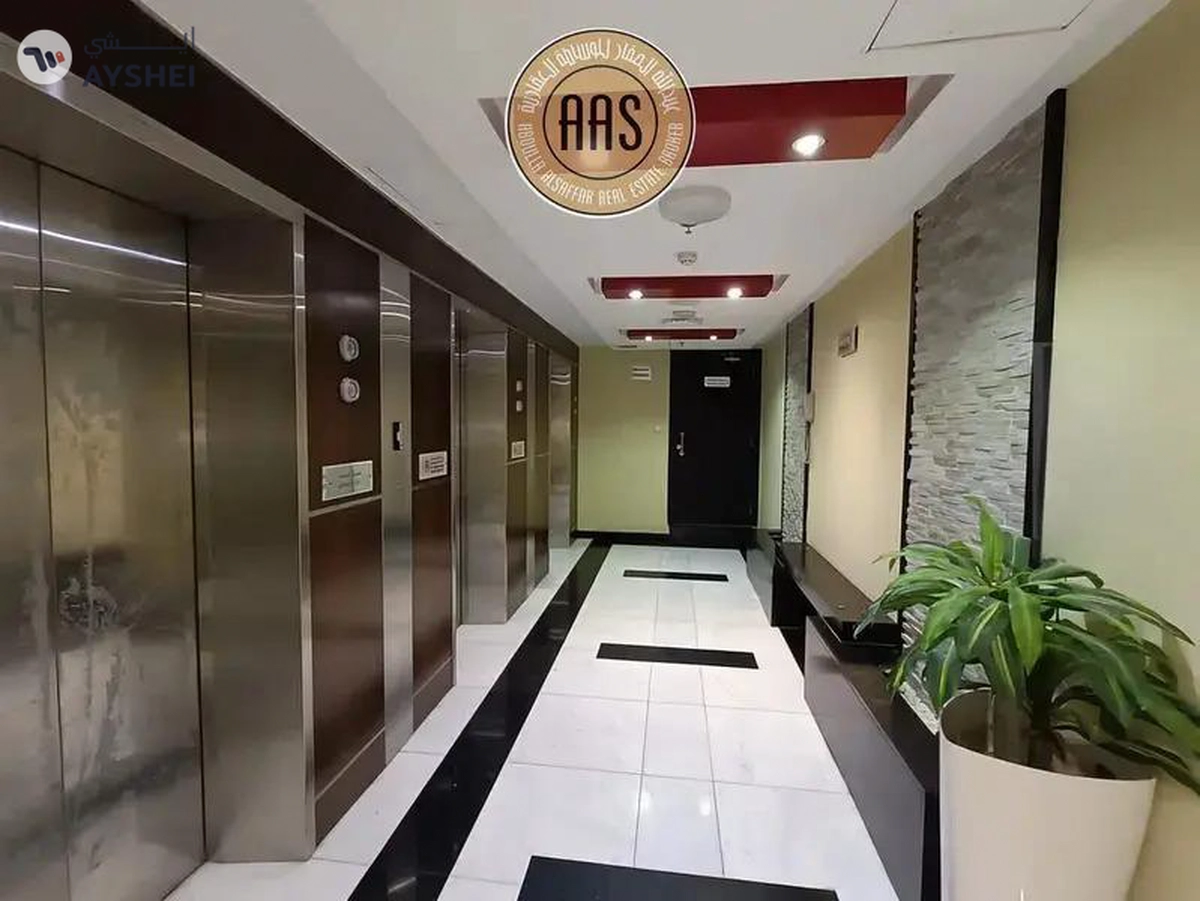 2BR Hall - Chiller Free | Fully Furnished | Available For Rent-10-10