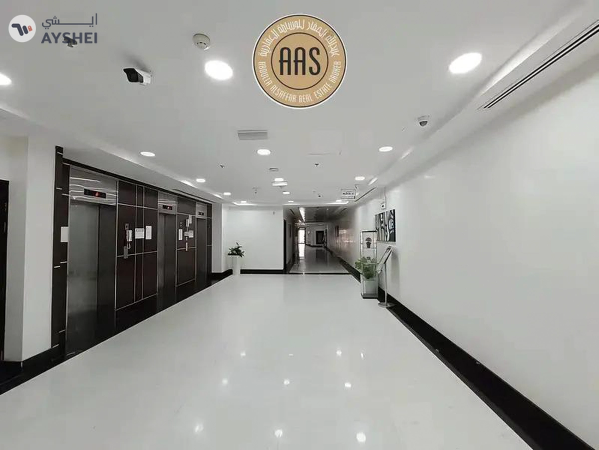 2BR Hall - Chiller Free | Fully Furnished | Available For Rent-12-12