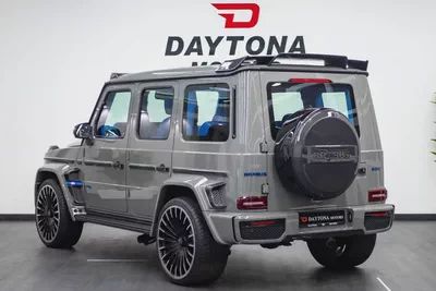 G63 AMG BRABUS KIT G800-3
