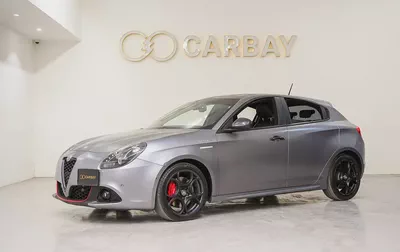 AED 548 PM | ALFA ROMEO GIULIETTA VELOCE  2021 | UNDER AGENCY WARRANTY JUNE 2026 | GCC-0