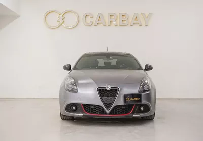 AED 548 PM | ALFA ROMEO GIULIETTA VELOCE  2021 | UNDER AGENCY WARRANTY JUNE 2026 | GCC-1