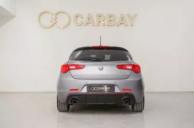 AED 548 PM | ALFA ROMEO GIULIETTA VELOCE  2021 | UNDER AGENCY WARRANTY JUNE 2026 | GCC-5