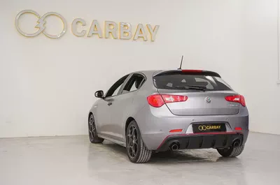AED 548 PM | ALFA ROMEO GIULIETTA VELOCE  2021 | UNDER AGENCY WARRANTY JUNE 2026 | GCC-6
