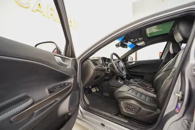 AED 548 PM | ALFA ROMEO GIULIETTA VELOCE  2021 | UNDER AGENCY WARRANTY JUNE 2026 | GCC-8