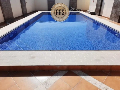 Very Spacious Studio Apartment With All Facilities-3