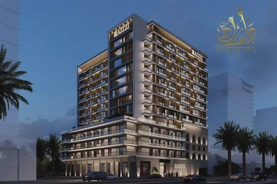 1 MIN TO METRO || 10% ONLY DOWN PAYMENT|| DIRECT TO SHEIKH ZAYED ROAD || PRIME LOCATION || HIGH ROI ||-0