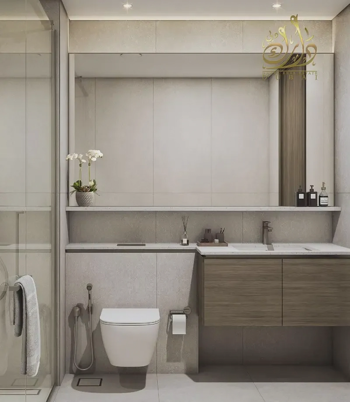 1 MIN TO METRO || 10% ONLY DOWN PAYMENT|| DIRECT TO SHEIKH ZAYED ROAD || PRIME LOCATION || HIGH ROI ||-1-1
