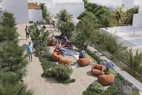 1 MIN TO METRO || 10% ONLY DOWN PAYMENT|| DIRECT TO SHEIKH ZAYED ROAD || PRIME LOCATION || HIGH ROI ||
