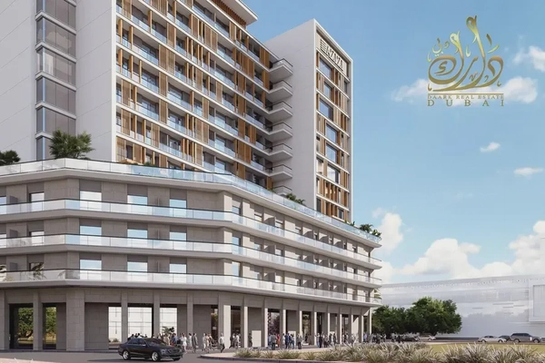 1 MIN TO METRO || 10% ONLY DOWN PAYMENT|| DIRECT TO SHEIKH ZAYED ROAD || PRIME LOCATION || HIGH ROI ||