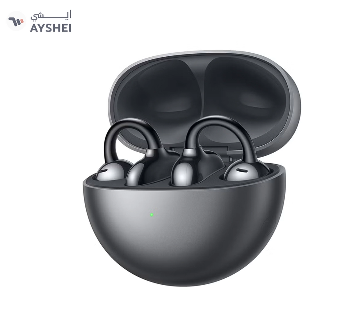 Huawei FreeClip Wireless Earphones, Bluetooth Earbuds, Futuristic Aesthetic Design-0-0