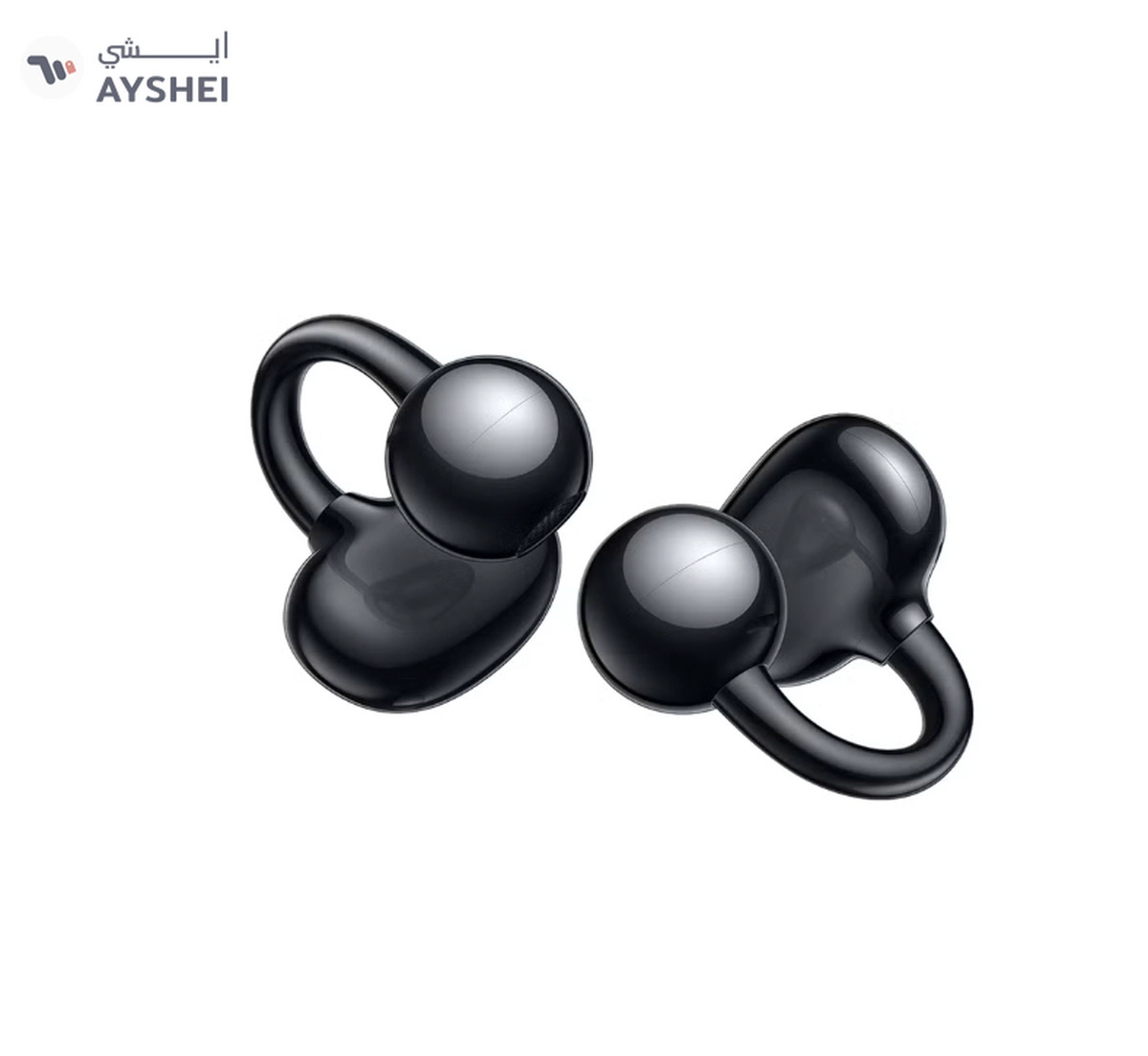 Huawei FreeClip Wireless Earphones, Bluetooth Earbuds, Futuristic Aesthetic Design-3-3