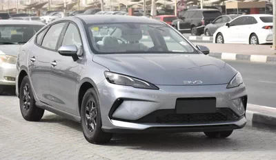 BYD SEAL 05 DMI 2025 | GREY-12