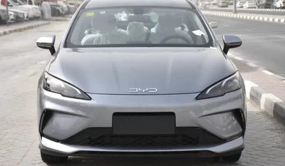 BYD SEAL 05 DMI 2025 | GREY-9