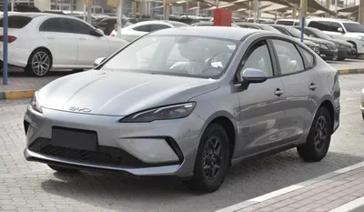 BYD SEAL 05 DMI 2025 | GREY-0