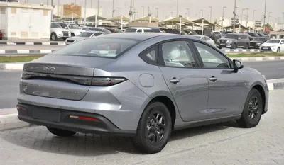 BYD SEAL 05 DMI 2025 | GREY-3