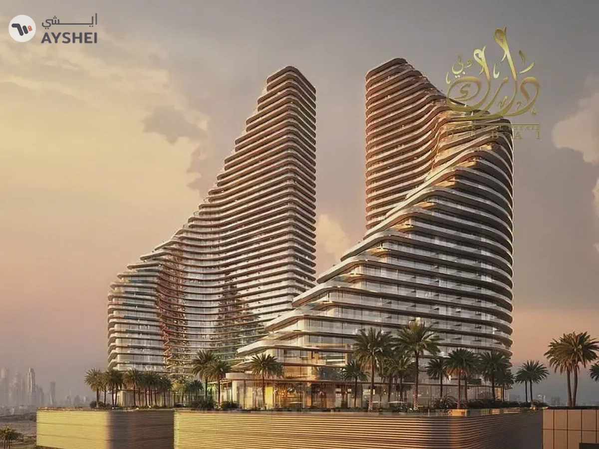 Apartment For Sale in Binghatti Flare Tower 2, Binghatti Flare, JVT District 2, Jumeirah Village Triangle (JVT), Dubai