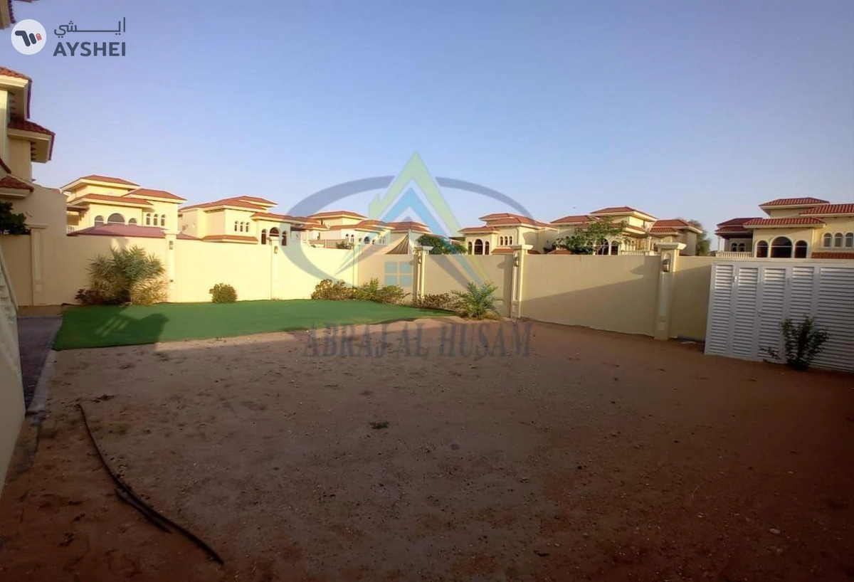 Villa for sale in Al Reef Downtown, Al Reef-1-1