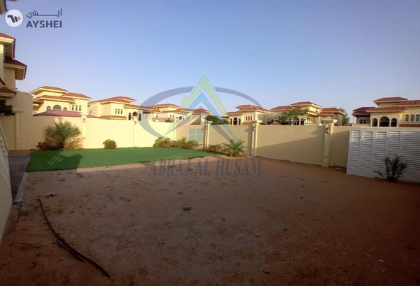 Villa for sale in Al Reef Downtown, Al Reef