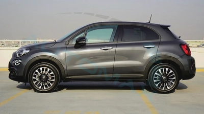 2024 Fiat 500X Cross 1.4T FWD GCC 0Km With With 5 Years Or 100K Km Warranty @Official Dealer-18