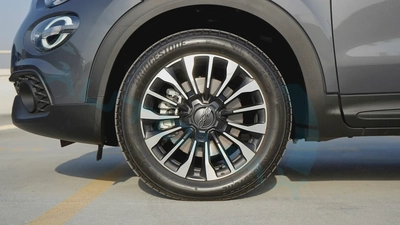 2024 Fiat 500X Cross 1.4T FWD GCC 0Km With With 5 Years Or 100K Km Warranty @Official Dealer-19