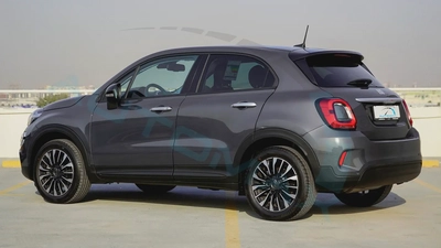 2024 Fiat 500X Cross 1.4T FWD GCC 0Km With With 5 Years Or 100K Km Warranty @Official Dealer-4