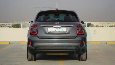 2024 Fiat 500X Cross 1.4T FWD GCC 0Km With With 5 Years Or 100K Km Warranty @Official Dealer-5