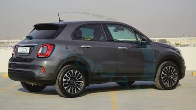2024 Fiat 500X Cross 1.4T FWD GCC 0Km With With 5 Years Or 100K Km Warranty @Official Dealer-6