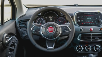 2024 Fiat 500X Cross 1.4T FWD GCC 0Km With With 5 Years Or 100K Km Warranty @Official Dealer-7