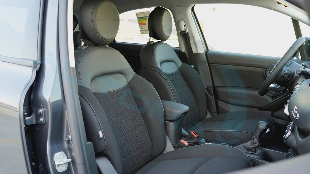 2024 Fiat 500X Cross 1.4T FWD GCC 0Km With With 5 Years Or 100K Km Warranty @Official Dealer-14-14