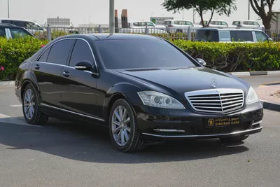 MERCEDES S350L 2010!! VERY LOW MILEAGE!! KOREAN SPECS-0