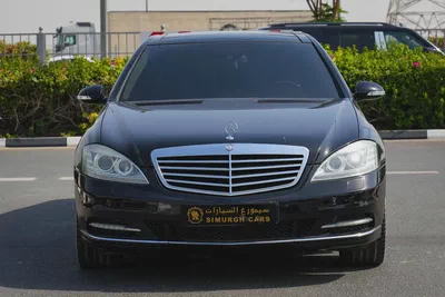MERCEDES S350L 2010!! VERY LOW MILEAGE!! KOREAN SPECS-1