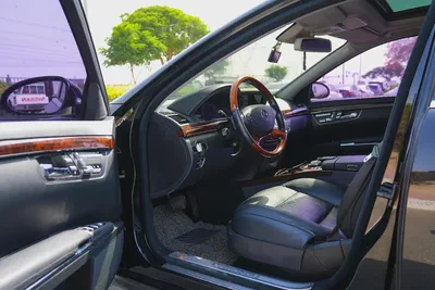 MERCEDES S350L 2010!! VERY LOW MILEAGE!! KOREAN SPECS-3