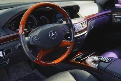 MERCEDES S350L 2010!! VERY LOW MILEAGE!! KOREAN SPECS-4