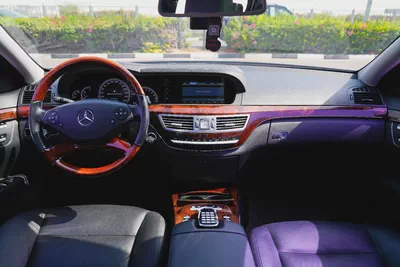MERCEDES S350L 2010!! VERY LOW MILEAGE!! KOREAN SPECS-5