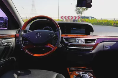 MERCEDES S350L 2010!! VERY LOW MILEAGE!! KOREAN SPECS-7