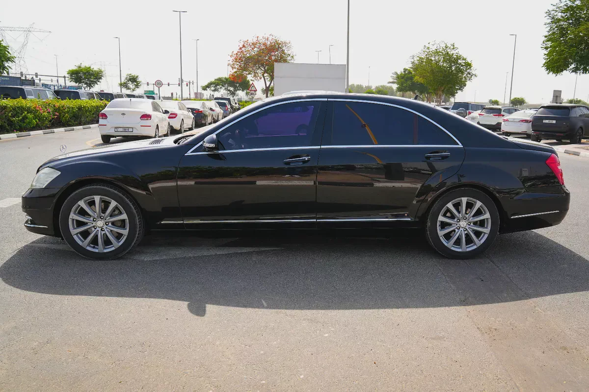 MERCEDES S350L 2010!! VERY LOW MILEAGE!! KOREAN SPECS-17-17
