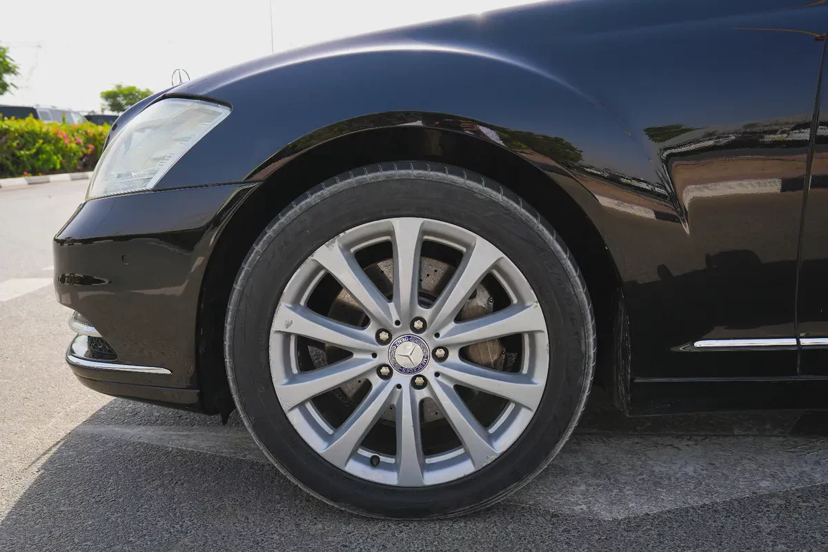 MERCEDES S350L 2010!! VERY LOW MILEAGE!! KOREAN SPECS-18-18