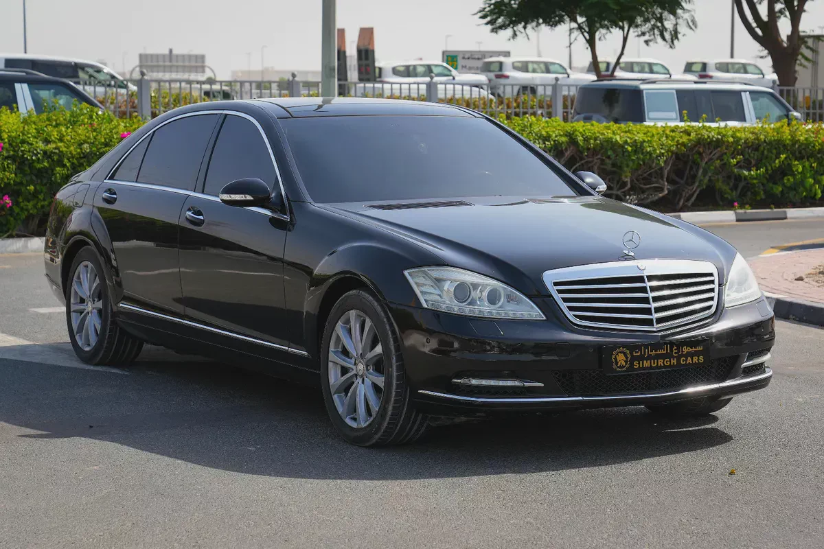 MERCEDES S350L 2010!! VERY LOW MILEAGE!! KOREAN SPECS