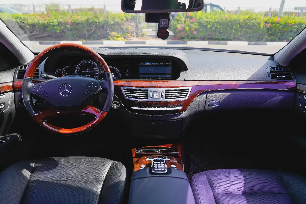 MERCEDES S350L 2010!! VERY LOW MILEAGE!! KOREAN SPECS-5-5