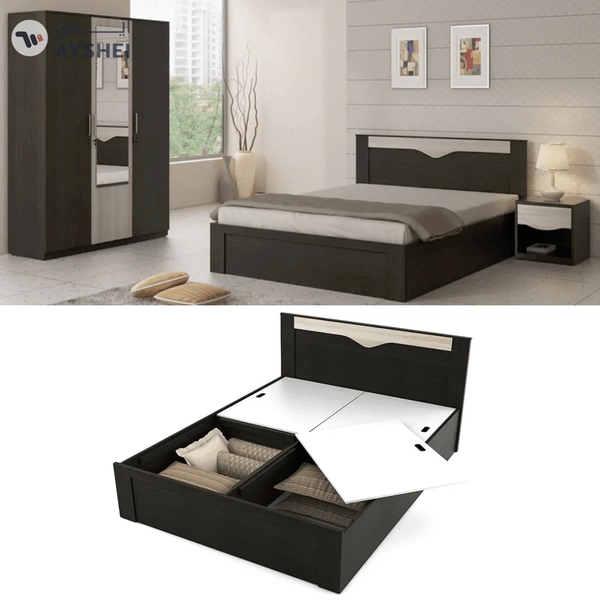 Zima Storage Bed