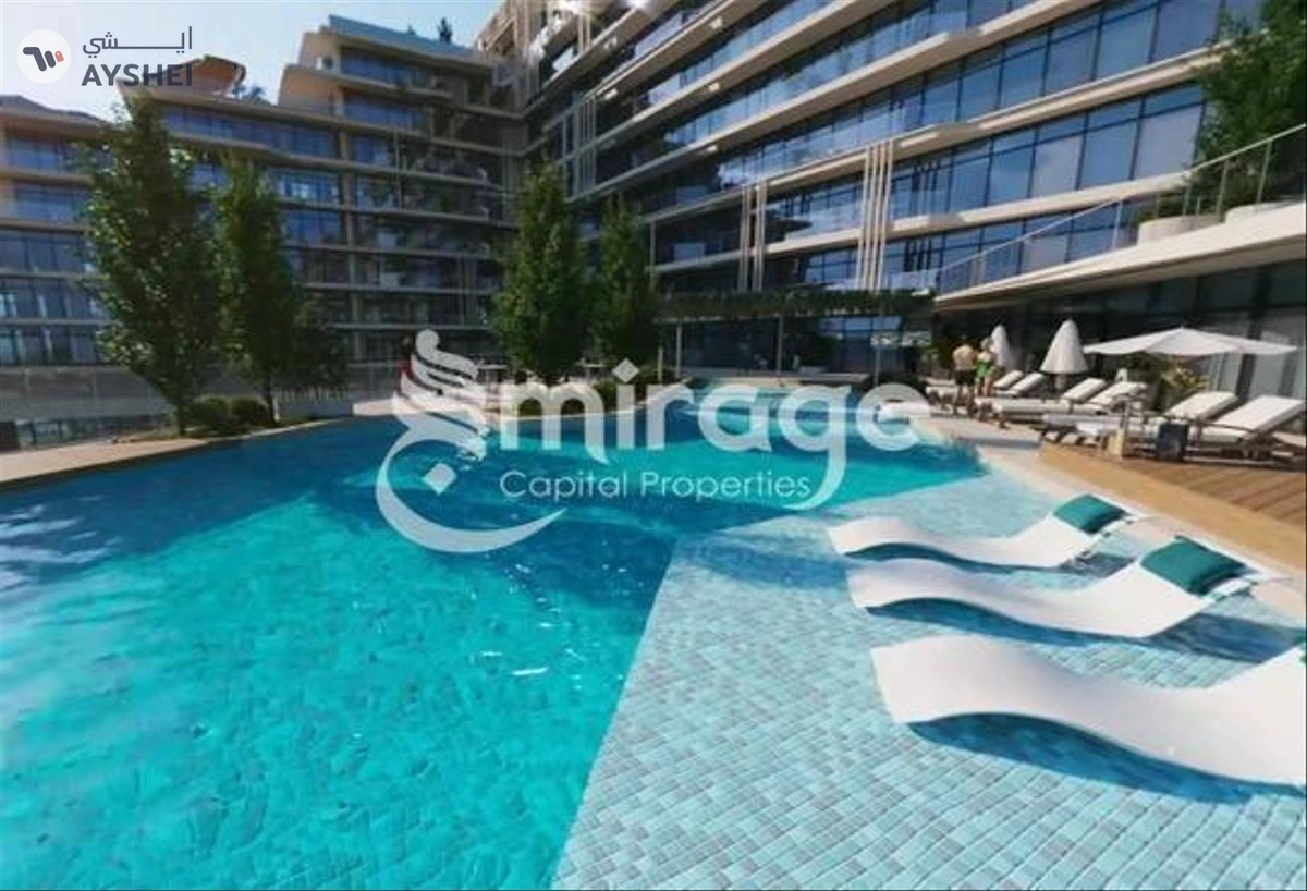 APARTMENT FOR SALE IN LOUVRE ABU DHABI RESIDENCES, SAADIYAT CULTURAL DISTRICT