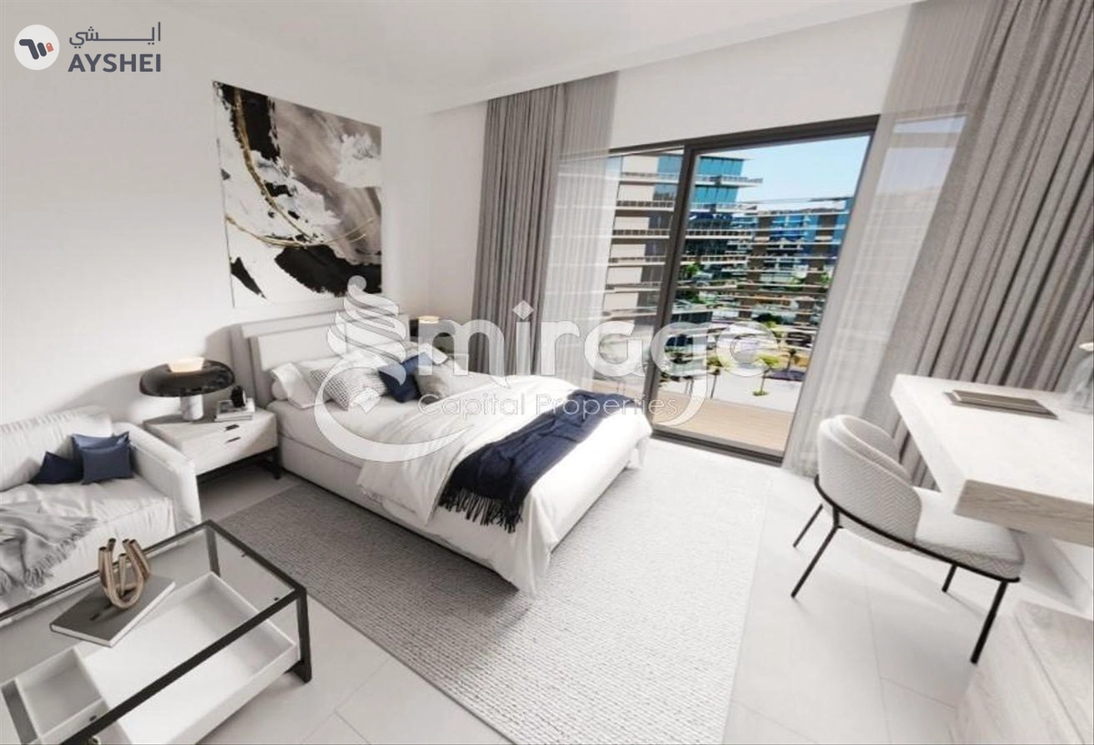 APARTMENT FOR SALE IN LOUVRE ABU DHABI RESIDENCES, SAADIYAT CULTURAL DISTRICT