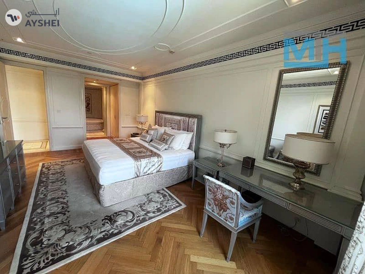 Palazzo Versace, Culture Village (Jaddaf Waterfront), Dubai-7-7