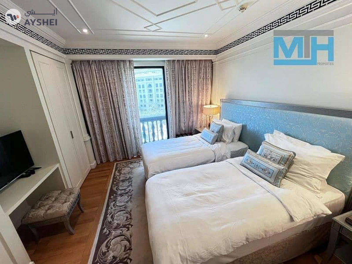 Palazzo Versace, Culture Village (Jaddaf Waterfront), Dubai-8-8