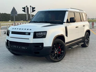 Land Rover Defender Land rover defender P400 110 SE 3.0L (5 Seater) 2020 V6-0