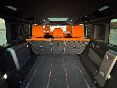 Land Rover Defender Land rover defender P400 110 SE 3.0L (5 Seater) 2020 V6-10