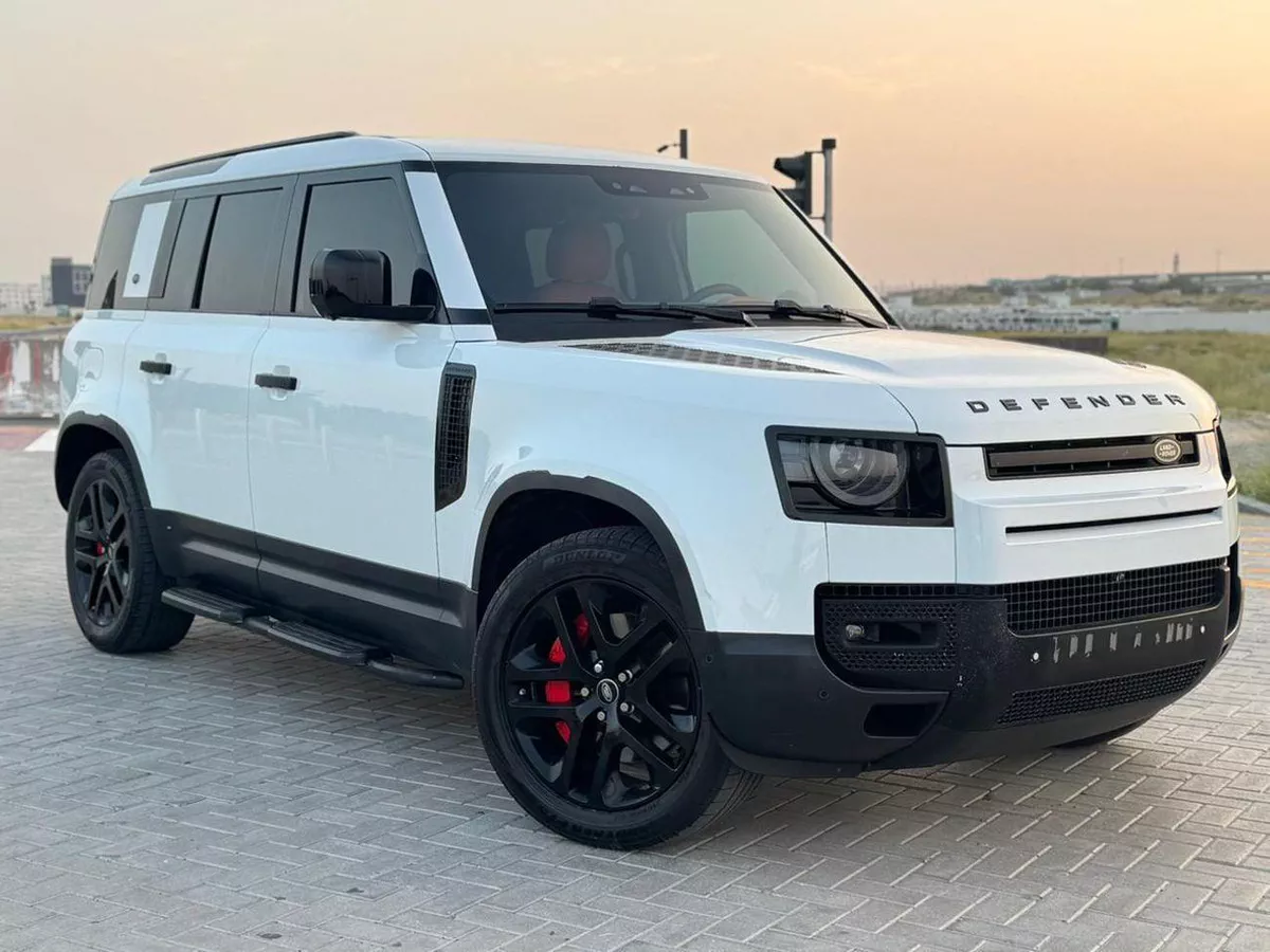 Land Rover Defender Land rover defender P400 110 SE 3.0L (5 Seater) 2020 V6-1-0