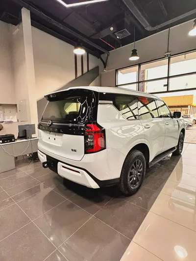 Nissan Patrol SE T2 2026 GCC-3
