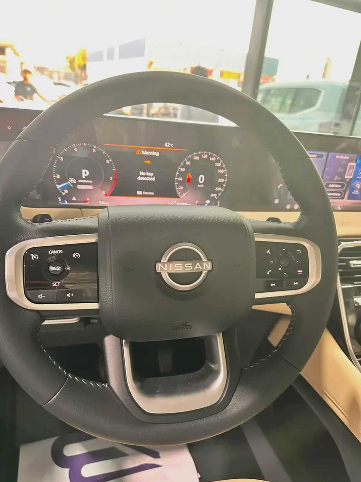 Nissan Patrol SE T2 2026 GCC-12-12