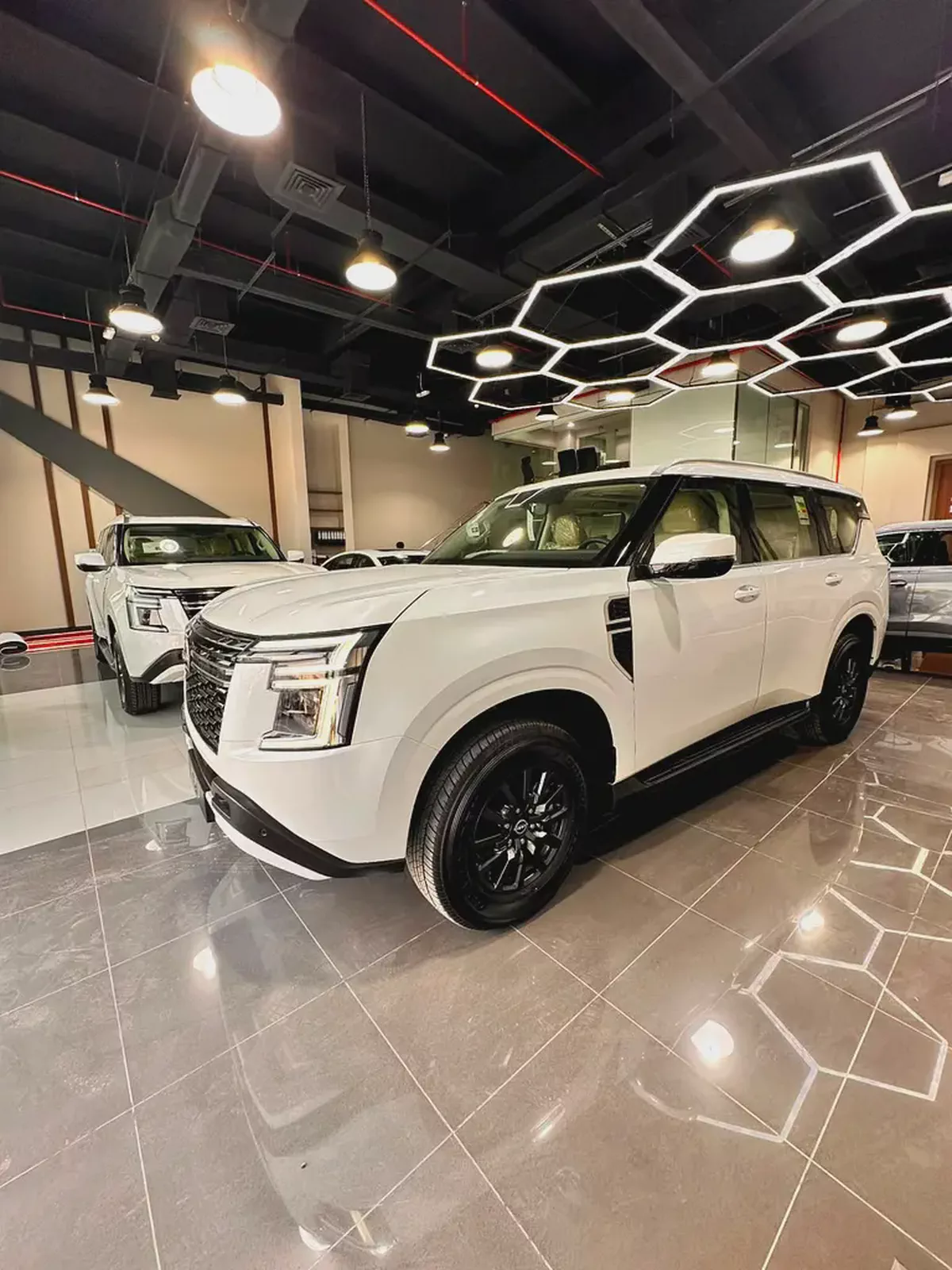Nissan Patrol SE T2 2026 GCC-2-2